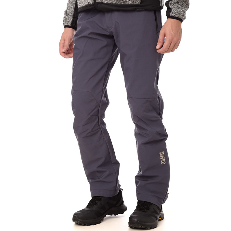 COLMAR PANTALONE CRAFT SOFTSHELL SKI PANT WITH GAITER ZA MU KARCE ak Sport