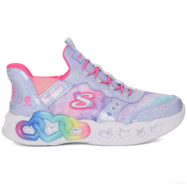 SKECHERS PATIKE INFINITE HEART LIGHTS ZA DEVOJČICE