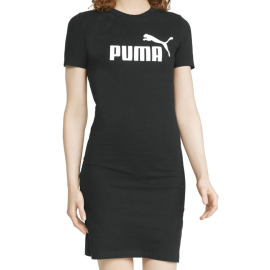 PUMA HALJINA ESS SLIM TEE DRESS ZA ŽENE