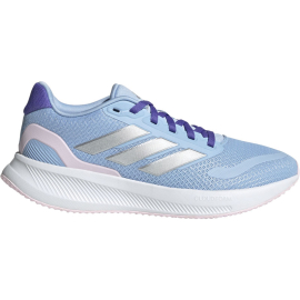 ADIDAS PATIKE RUNFALCON 5 J GLOBLU/SILVMT/CLPINK ZA DEVOJČICE