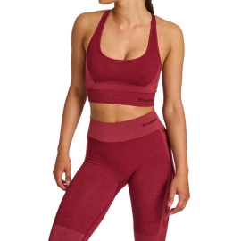 Hummel ženski top hmlte tola sports bra 213463-1452